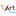 Favicon van toart.nu