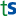 Favicon van toekomststerk.nl