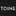 Favicon van toinescholten.com
