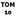 Favicon van tom10.nl