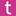 Favicon van tomeloos.com
