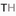 Favicon van tonhendriks.nl