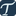 Favicon van tonhoenderdos.nl