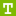 Favicon van topdaken.nl
