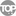 Favicon van tophaar.nl
