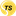 Favicon van topspinners.nl