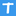 Favicon van toxozon.nl