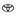 Favicon voor toyota-oss.nl
