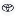 Favicon van toyota.nl