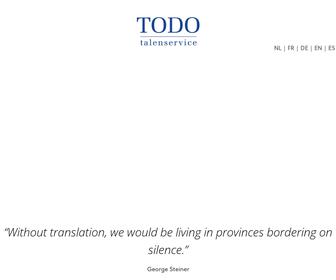 Todo Talenservice