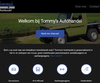 https://tommysautohandel.nl/