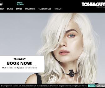 Toni & Guy Utrecht B.V.