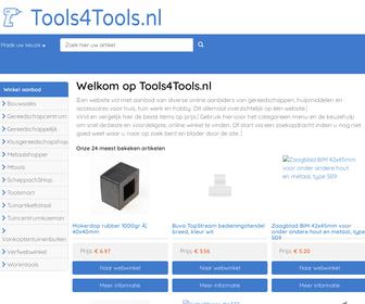 http://tools4tools.nl