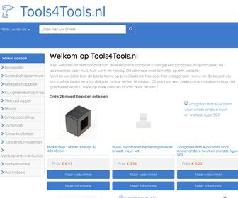 https://tools4tools.nl