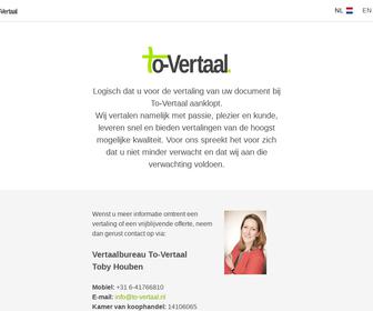 To-Vertaal