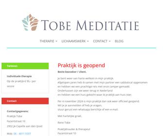 https://www.tobemeditatie.nl