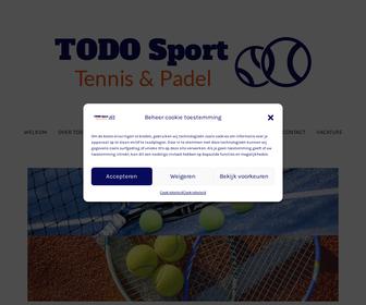 TODO Sport