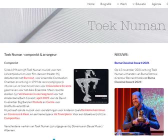 http://www.toeknuman.nl