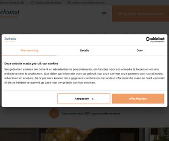 Toekomst Relatie Relatiebemiddeling