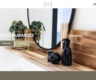 Toff Haarmode