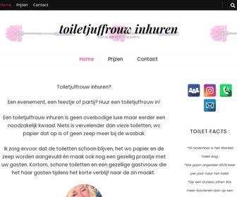 http://www.toiletjuffrouwinhuren.nl