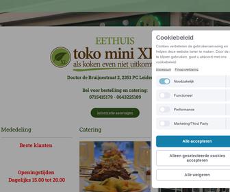 Toko Mini XL