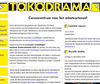 http://www.tokodrama.nl