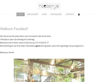 Tokootje for foodies