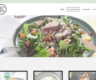 TOLK about FOOD