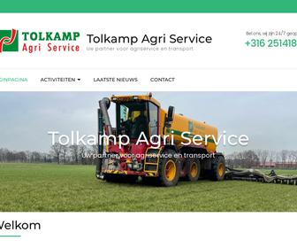 Tolkamp Agri Service