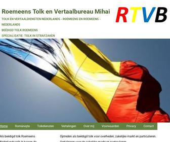 Roemeens Tolk en Vertaalbureau Mihai