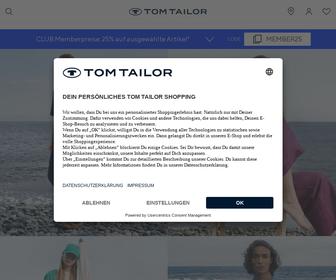 http://www.tom-tailor.com