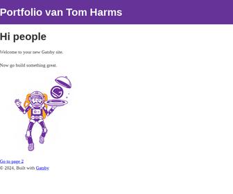 http://www.tomharms.nl