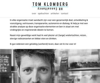http://www.tomklomberg.nl