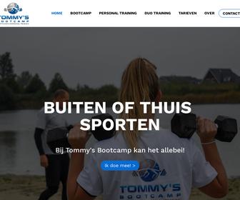 http://www.tommys-bootcamp.nl