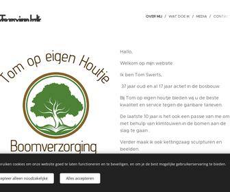 Tom op eigen houtje