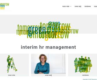 http://www.tomorrowgreengrass.nl