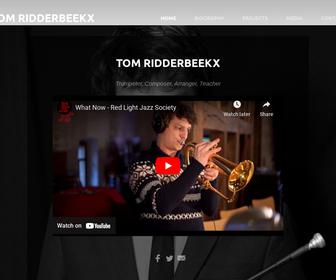 Tom Ridderbeekx Music