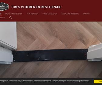 Tom's vloeren & restauratie