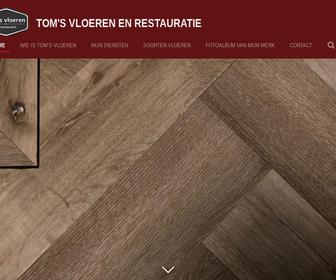 Tom's vloeren & restauratie