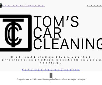 Tom's Carcleaning