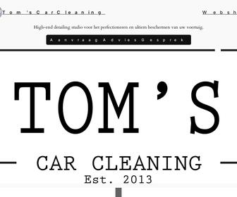 Tom's Carcleaning
