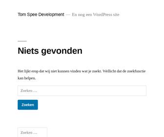 http://www.tomspee.nl