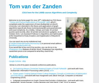 http://www.tomvanderzanden.nl