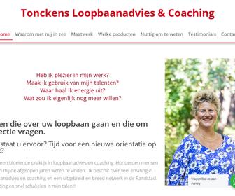 Tonckens Loopbaanadvies en Coaching