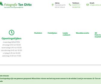 http://www.tondirkx.nl
