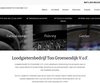 Loodgieters- en C.V. Bedrijf A. Groenendijk