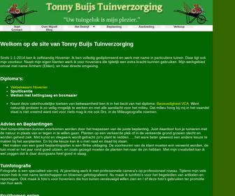 Tonny Buijs Tuinverzorging