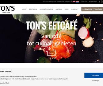 Ton's Muziekcafé