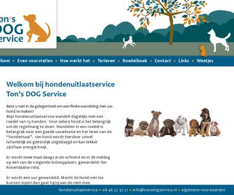 Ton's Dogservice